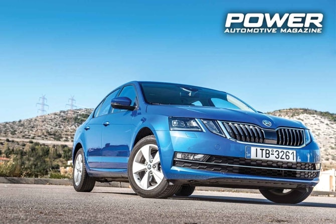 Skoda Octavia 1.6TDI 116Ps